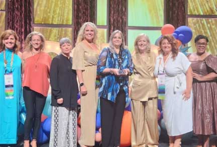 SCRS Eagle Award Winner | 2023 & 2024